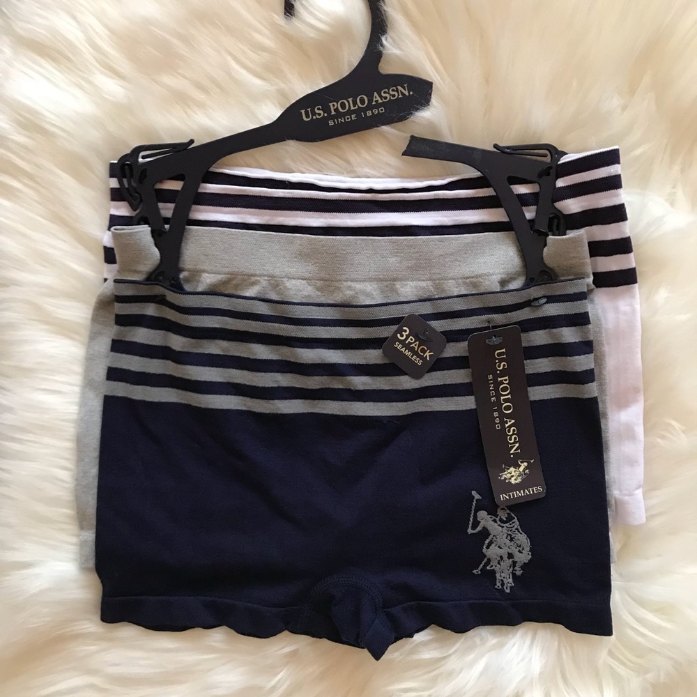 New 3 pack Polo Underwear